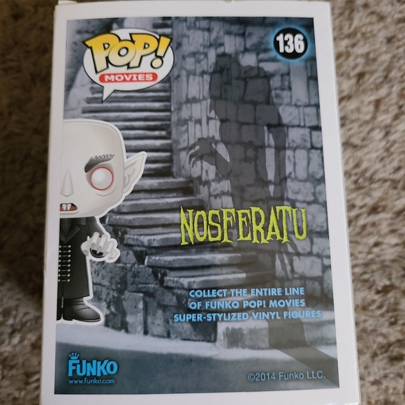 Pop Movie... Nosferatu - Picture 5 of 5